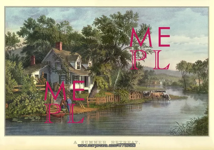  : A Summer Retreat