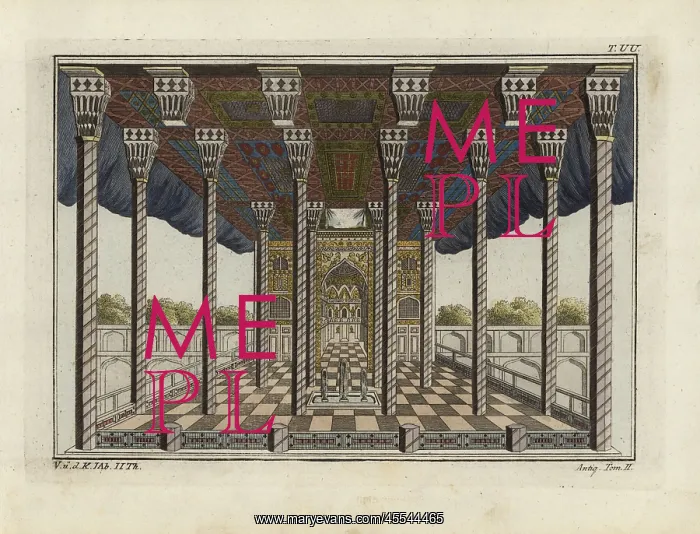 : Summer room of the Hebrews : Summer room of the Hebrews