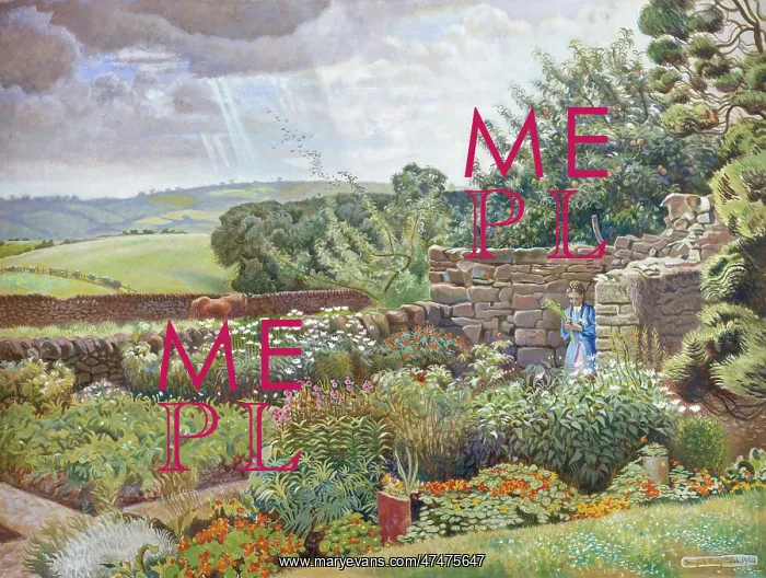 : Summer at Shottle ' garden and landscape : Summer at Shottle ' garden and landscape