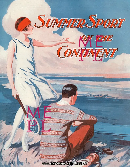 : Summer sport on the Continent : Summer sport on the Continent