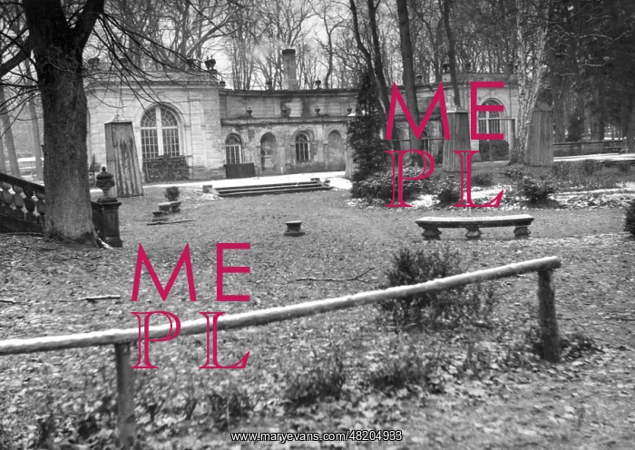 : Summerhouse in Wiepersdorf, 1935 : Summerhouse in Wiepersdorf, 1935
