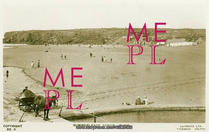 : Summerleaze Sands, Bude : Summerleaze Sands, Bude