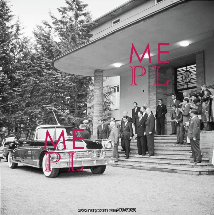 : Summit Conference in Vienna 1961 : Summit Conference in Vienna 1961