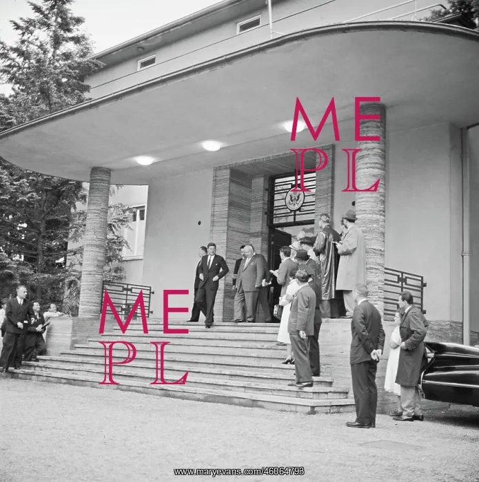 : Summit Conference in Vienna 1961 : Summit Conference in Vienna 1961