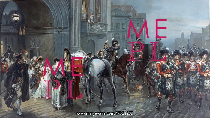 : SUMMONED TO WATERLOO - BRUSSELS, 1815 : SUMMONED TO WATERLOO - BRUSSELS, 1815