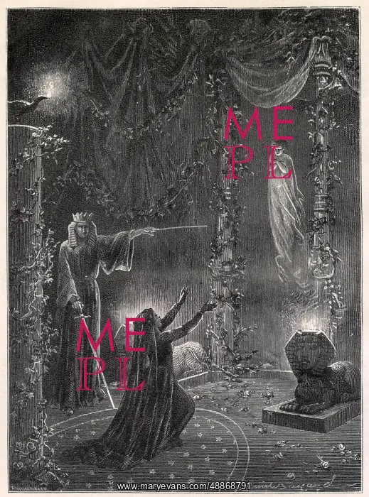 : Summoning the dead : Summoning the dead
