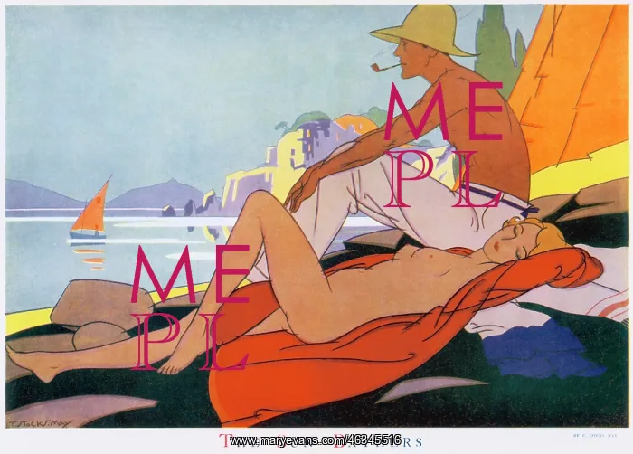 : Sun Bathers : Sun Bathers