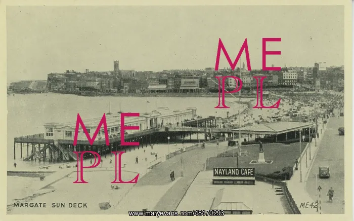  : Sun Deck, Margate