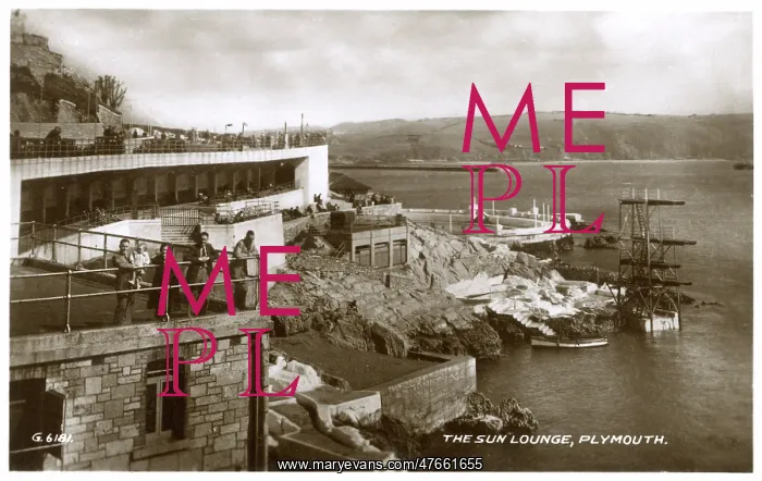  : The Sun Lounge, Plymouth, Devon