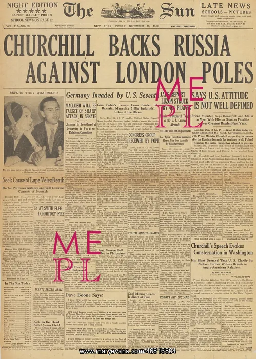 : The Sun front page death of Lupe Velez : The Sun front page death of Lupe Velez