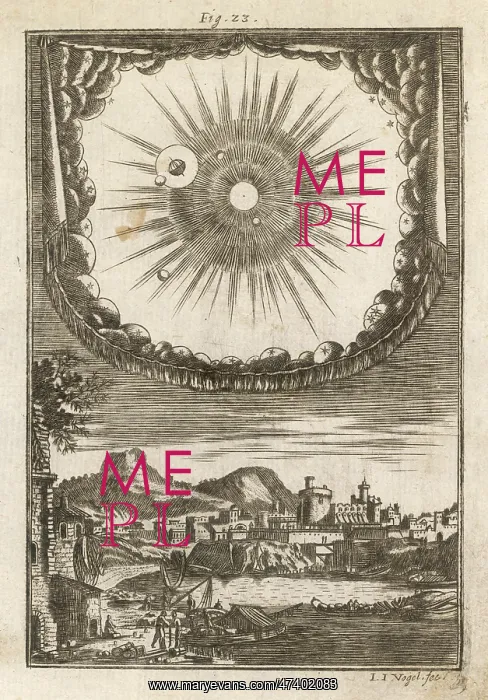  : SUN SEEN FROM EARTH