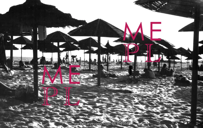: Sun Shades - Kos Beach : Sun Shades - Kos Beach