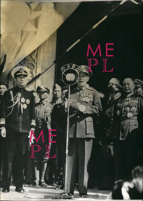 : Sun Yat Sen, Mrs Chiang Kai Shek, Mao Zedong, Stalin, Moscow : Sun Yat Sen, Mrs Chiang Kai Shek, Mao Zedong, Stalin, Moscow