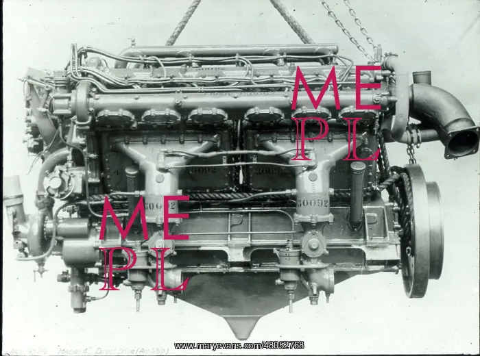 : Sunbeam Maori engine IV : Sunbeam Maori engine IV
