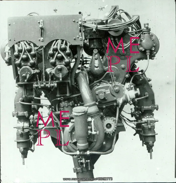 : Sunbeam Maori engine IV : Sunbeam Maori engine IV