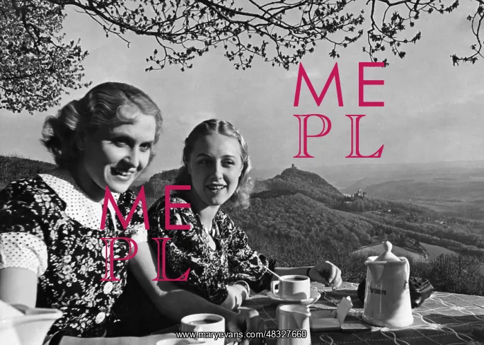 : Sunday outing, 1938 : Sunday outing, 1938