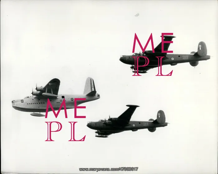 : Sunderland flying boats : Sunderland flying boats