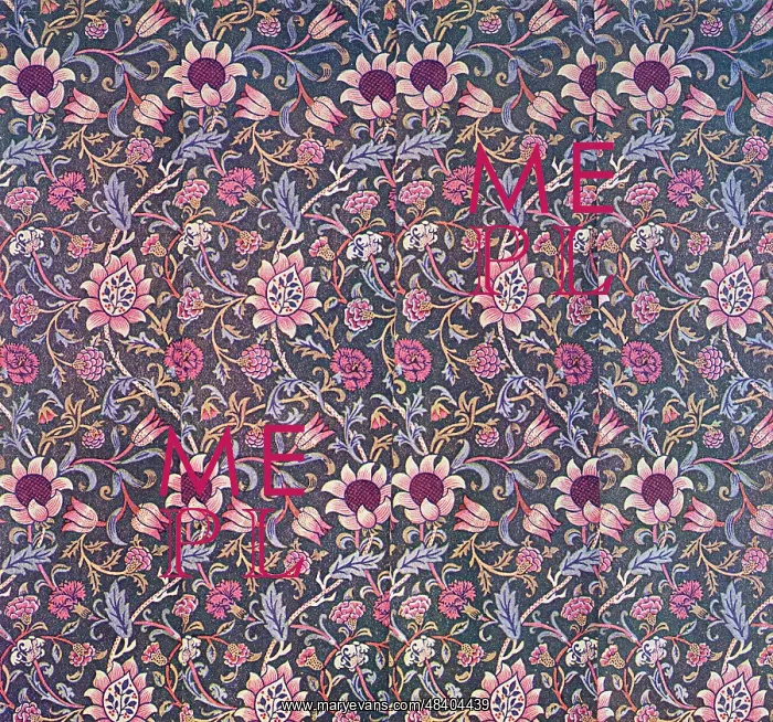 : Sunflower floral pattern : Sunflower floral pattern