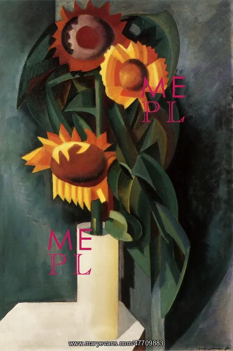 : Sunflowers : Sunflowers