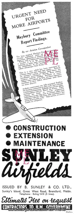 : Sunley Airfields Construction & Maintenance : Sunley Airfields Construction & Maintenance