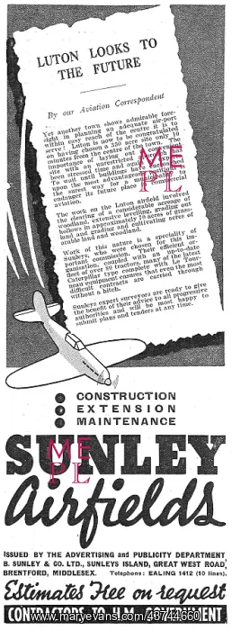 : Sunley Airfields Construction & Maintenance : Sunley Airfields Construction & Maintenance