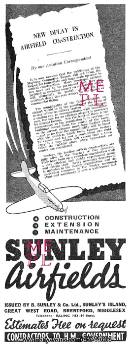 : Sunley Airfields Construction & Maintenance : Sunley Airfields Construction & Maintenance