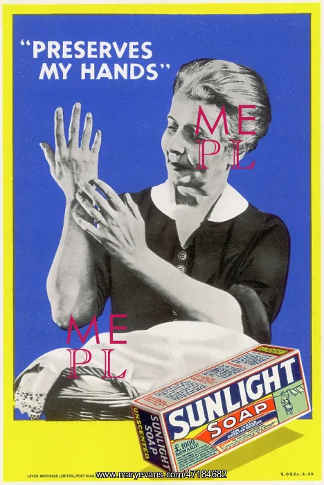 : SUNLIGHT SOAP : SUNLIGHT SOAP