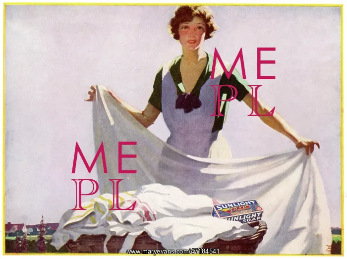 : Sunlight Soap - Sheets : Sunlight Soap - Sheets