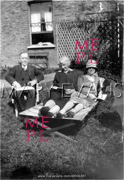 : SUNNING IN THE GARDEN : SUNNING IN THE GARDEN