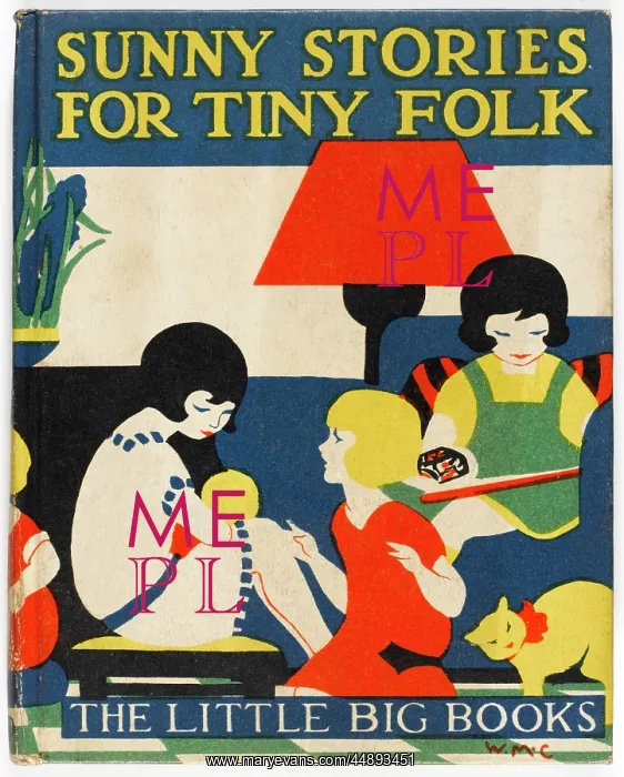 : Sunny Stories for Tiny Folk : Sunny Stories for Tiny Folk