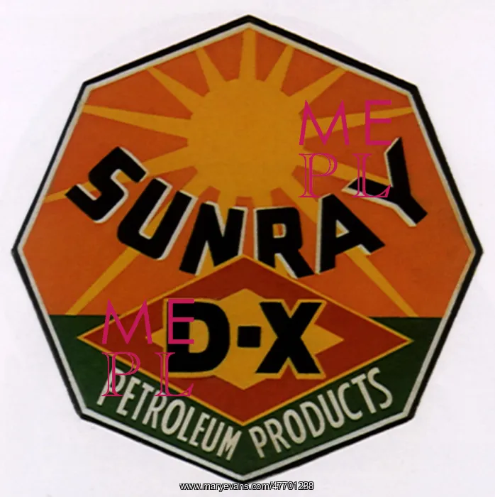  : Sunray Petroleum