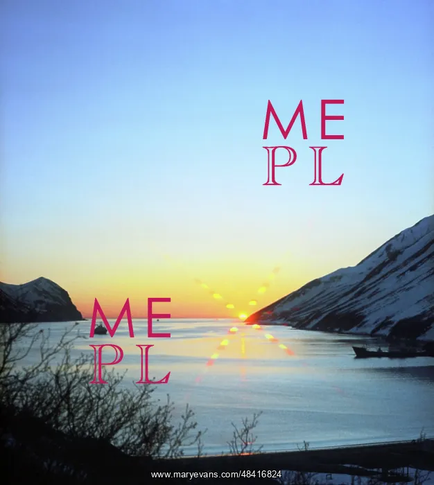 : Sunrise in Kamchatka, 1977 : Sunrise in Kamchatka, 1977