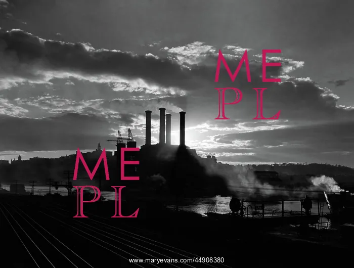 : Sunrise sunset behind silhouette of industrial : Sunrise sunset behind silhouette of industrial