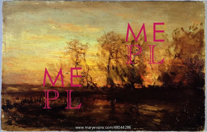 : Sunset. Felix Ziem (1821-1911). Sunset. Oil on cardboard pasted on wood, between 1850 : Sunset. Felix Ziem (1821-1911). Sunset. Oil on cardboard pasted on wood, between 1850