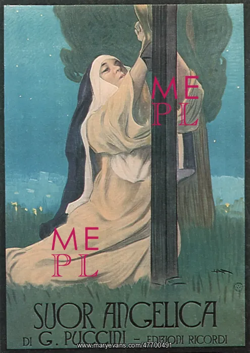 : Suor Angelica : Suor Angelica
