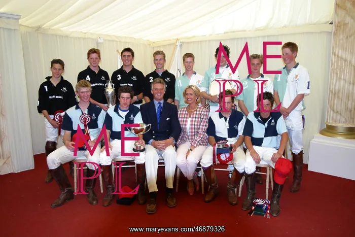  : SUPA awards with Prince Harry and Eton