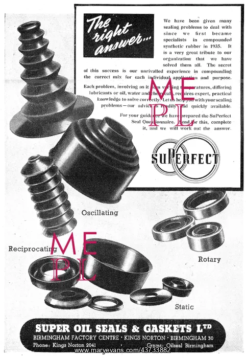 : Superfect Super Oil Seals & Gaskets : Superfect Super Oil Seals & Gaskets