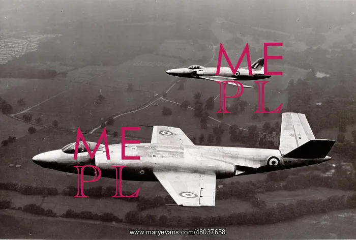 : The Supermarine 508 VX133 : The Supermarine 508 VX133
