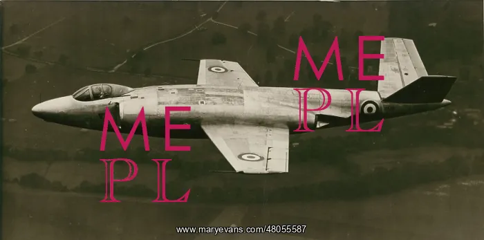 : Supermarine 508 VX133 : Supermarine 508 VX133