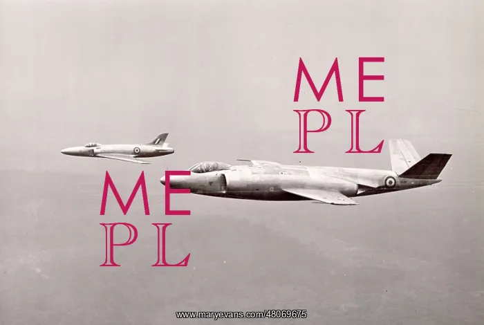  : The Supermarine 508, VX133