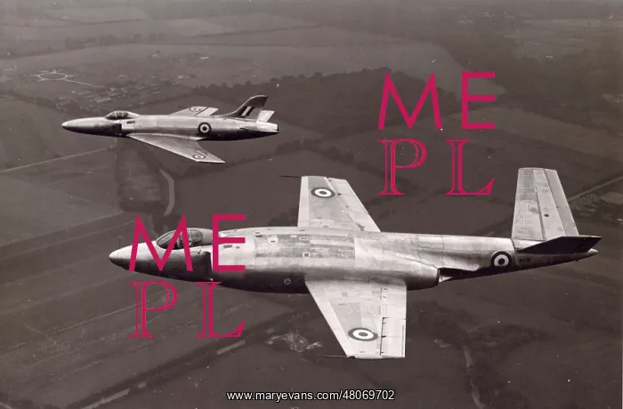 : The Supermarine 508, VX133 : The Supermarine 508, VX133