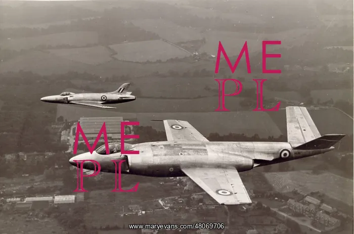 : The Supermarine 508, VX133 : The Supermarine 508, VX133