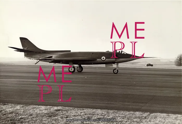 : Supermarine 544 N113, WT854 : Supermarine 544 N113, WT854