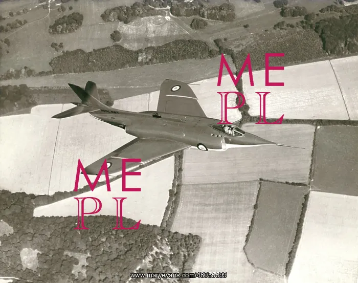 : Supermarine 544 N113 WT854 which became the Scimitar : Supermarine 544 N113 WT854 which became the Scimitar