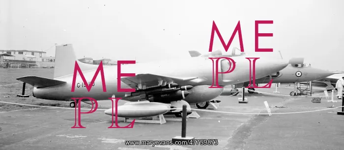 : Supermarine Attacker FB.1 G-15-110 : Supermarine Attacker FB.1 G-15-110
