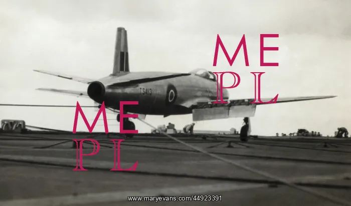 : Supermarine E.10 / 44 Attacker : Supermarine E.10 / 44 Attacker