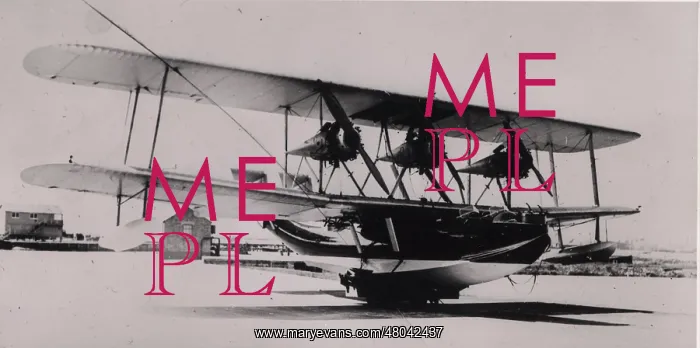  : The Supermarine Nanok flying boat