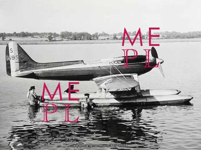: Supermarine S-6B : Supermarine S-6B