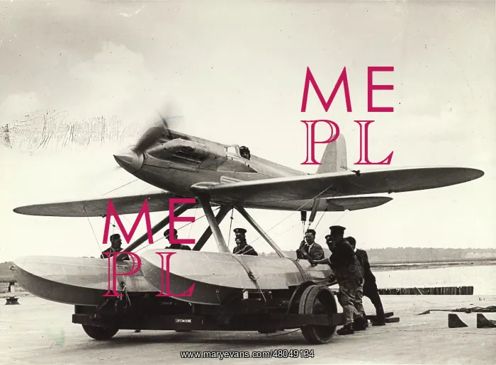 : Supermarine S5 : Supermarine S5