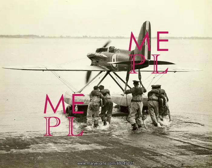 : Supermarine S5 N219 : Supermarine S5 N219